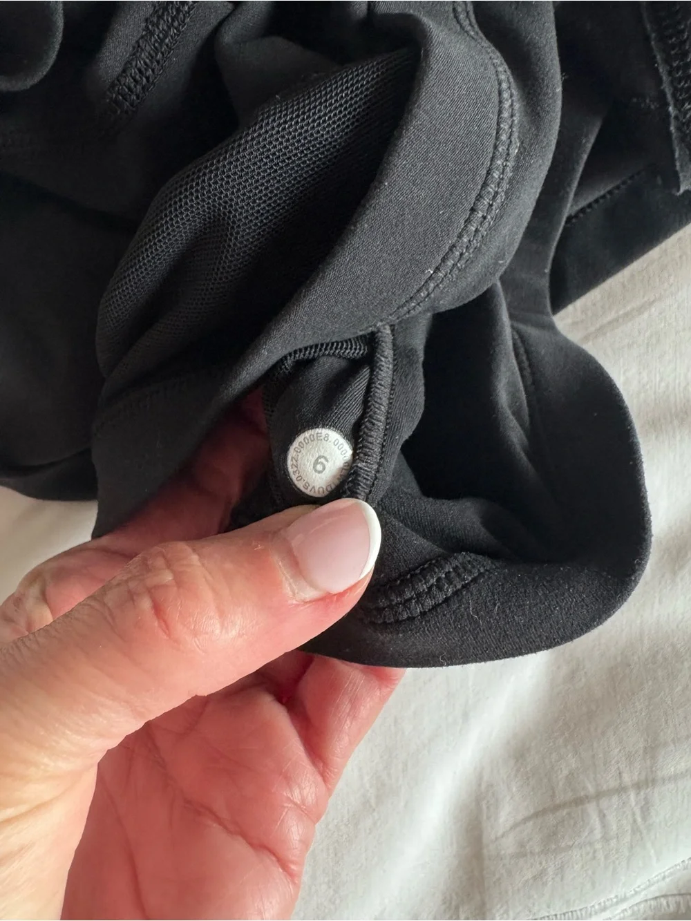 Lululemon Stanford Black Align Tank